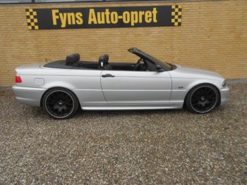 BMW 330 Cabriolet 3,0
