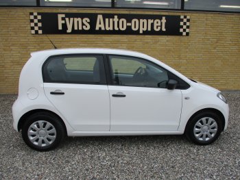 Skoda Citigo 1,0