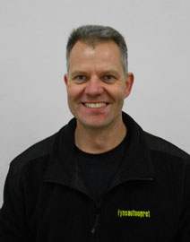 Morten Timmermann